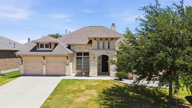 2834 Diego CT, Round Rock, TX 78665
