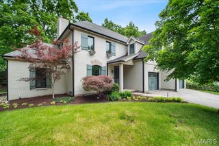 1110 Dunwoody Drive, St Louis, MO 63122