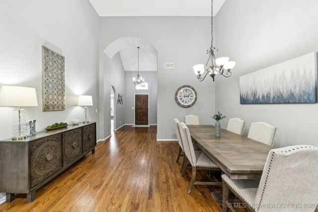 9314 N 93rd East Avenue, Owasso, OK 74055