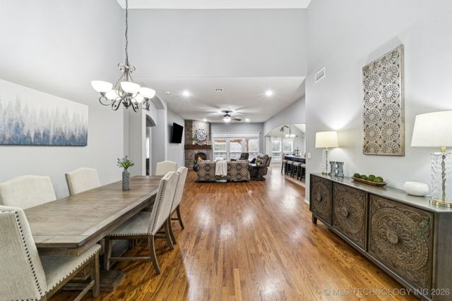 9314 N 93rd East Avenue, Owasso, OK 74055