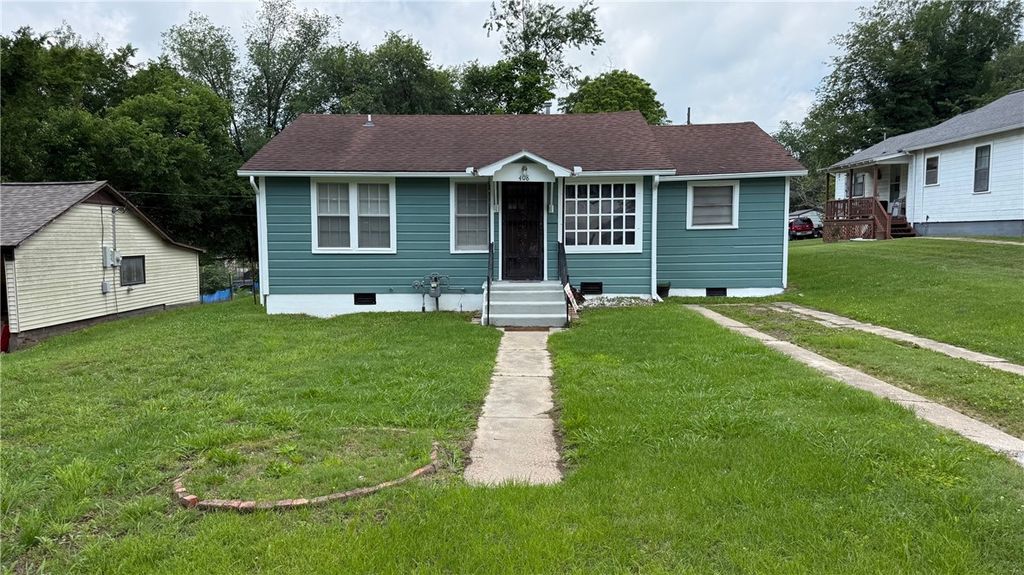 408 Center Avenue, Harrison, AR 72601