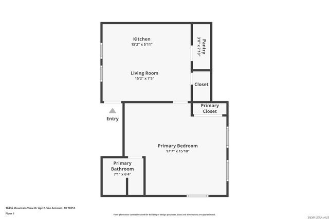 10436 Mountain View, San Antonio, TX 78251