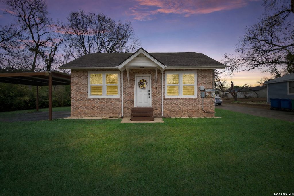 10436 Mountain View, San Antonio, TX 78251