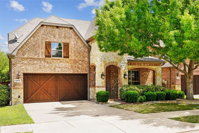2802 Sherwood Drive, Trophy Club, TX 76262