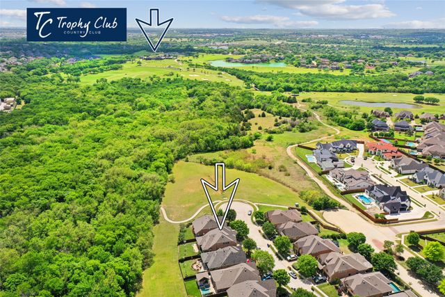 2802 Sherwood Drive, Trophy Club, TX 76262