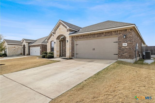 1510 Soap Rock Lane, Temple, TX 76502