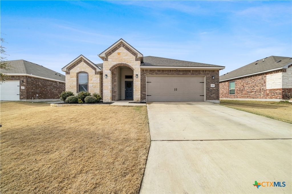 1510 Soap Rock Lane, Temple, TX 76502
