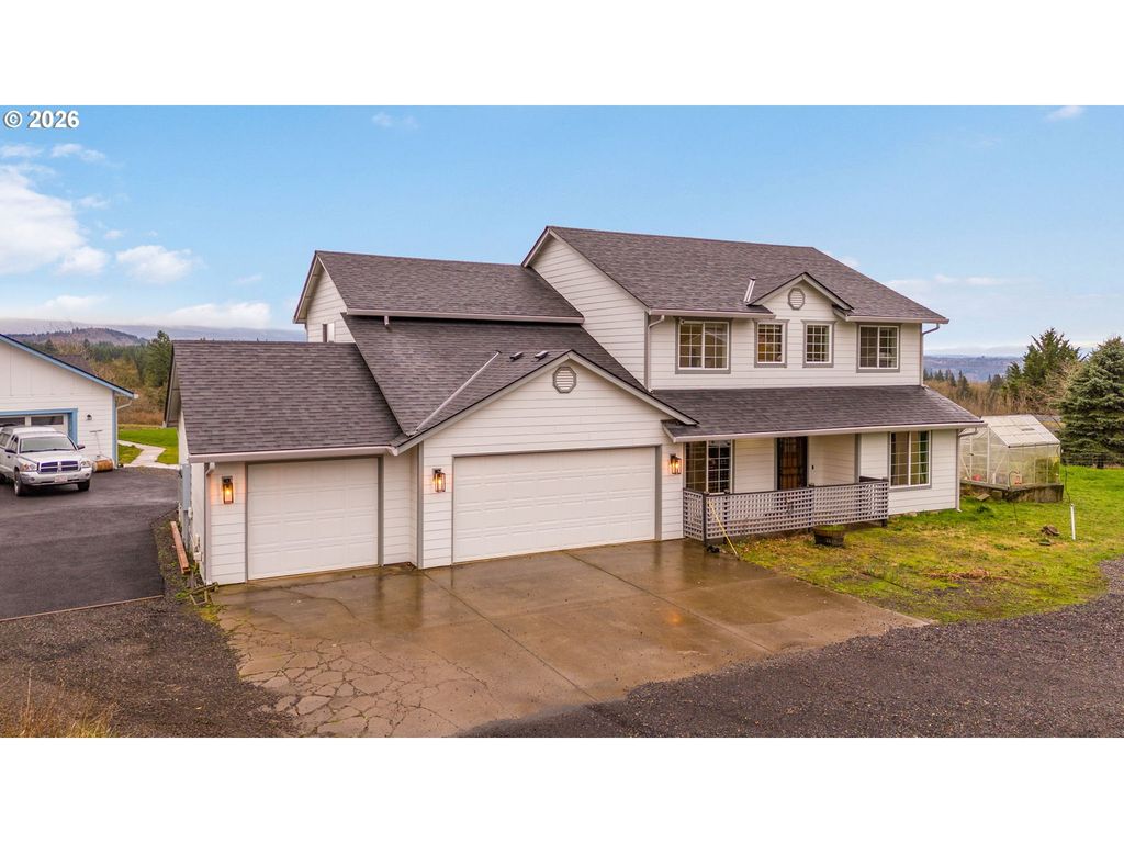 2501 Se 396TH Ave, Washougal, WA 98671