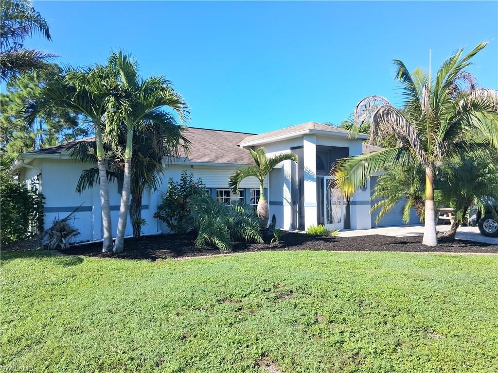 719 Zeppelin PL, FORT MYERS, FL 33913 — exterior