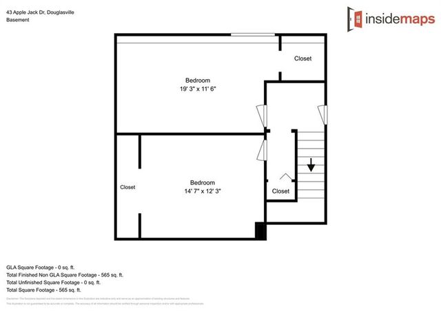 43 Applejack Drive, Douglasville, GA 30134