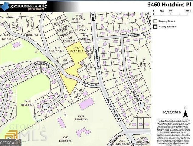 3460 Hutchins Place, Snellville, GA 30039