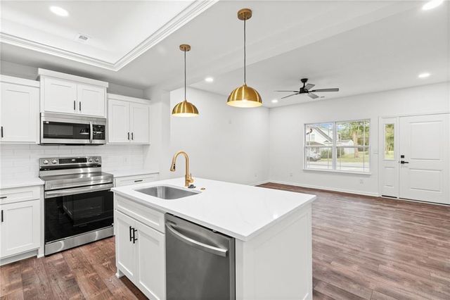 113 E 3rd Street, Lawson, MO 64062