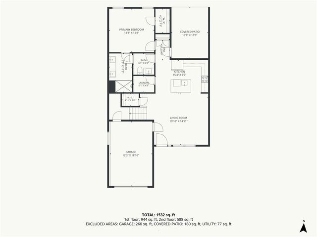 113 E 3rd Street, Lawson, MO 64062