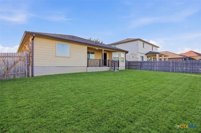 1115 Garden Green Drive, Temple, TX 76502