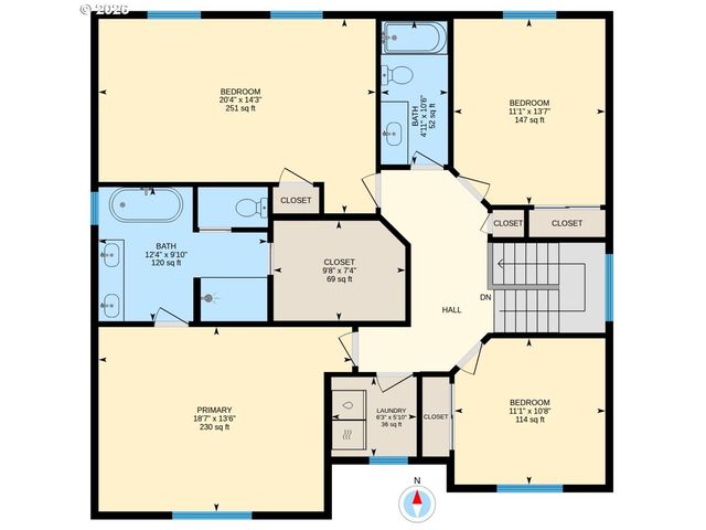916 Se 35TH St, Battle Ground, WA 98604