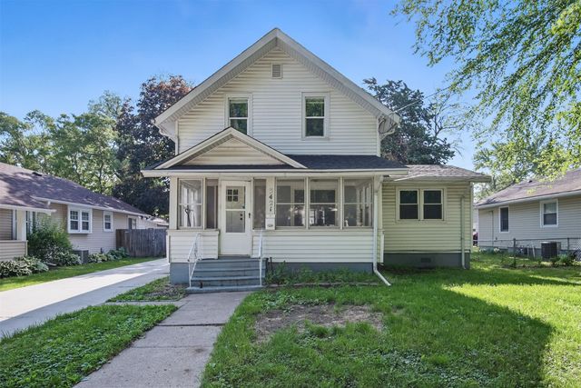 3421 Amherst Street, Des Moines, IA 50313
