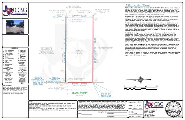 336 Leads Street, Dallas, TX 75203
