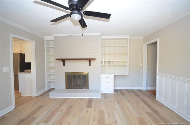 1706 Rogers Drive, Fayetteville, NC 28303