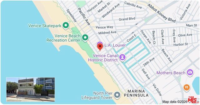 32 N Venice Boulevard, Venice (los Angeles), CA 90291