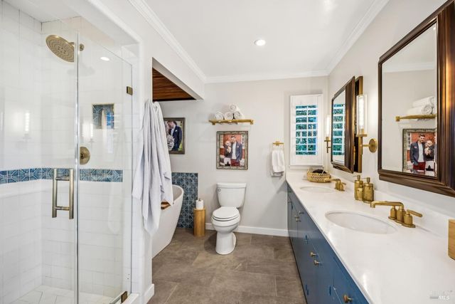 7 Britton Ave, Belvedere, CA 94920