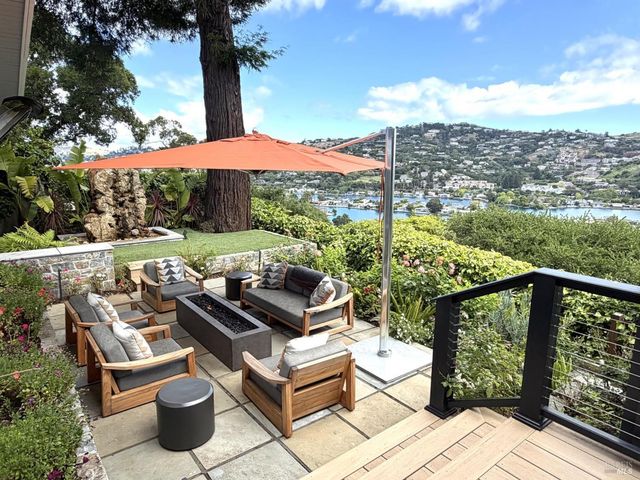 7 Britton Ave, Belvedere, CA 94920