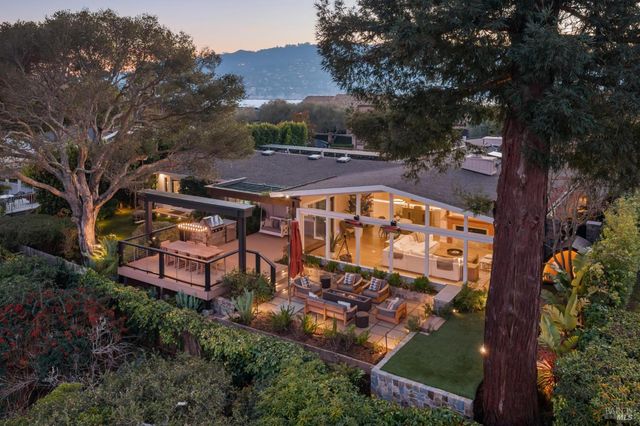 7 Britton Ave, Belvedere, CA 94920