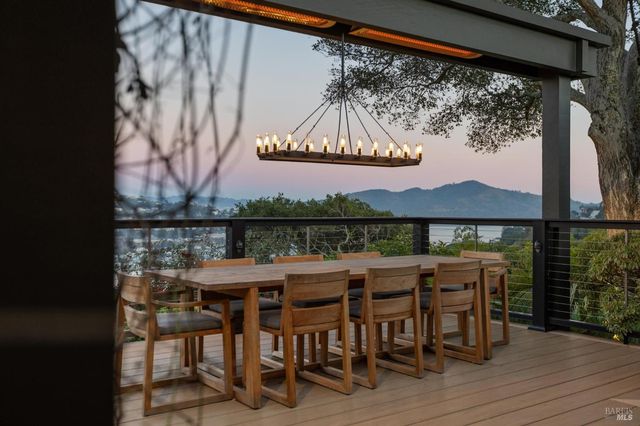 7 Britton Ave, Belvedere, CA 94920