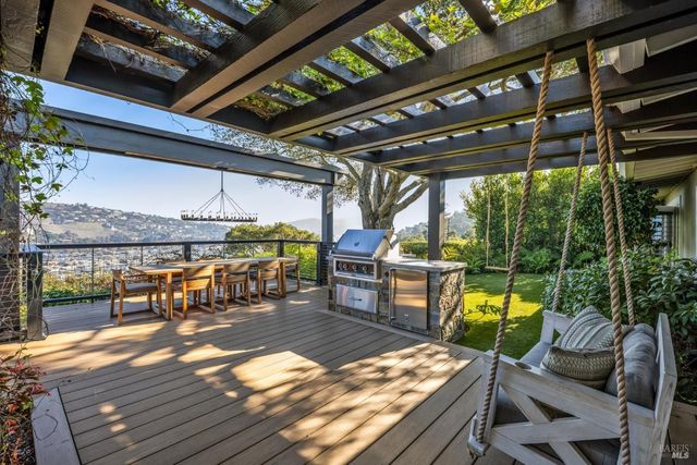 7 Britton Ave, Belvedere, CA 94920