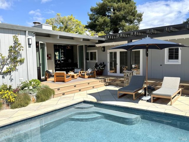 7 Britton Ave, Belvedere, CA 94920