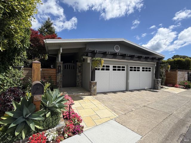 7 Britton Ave, Belvedere, CA 94920