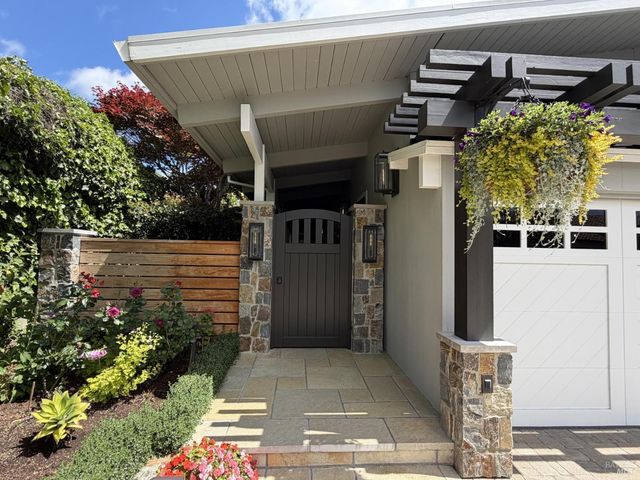 7 Britton Ave, Belvedere, CA 94920