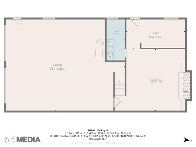 4539 Sherry Lane, Hixson, TN 37343