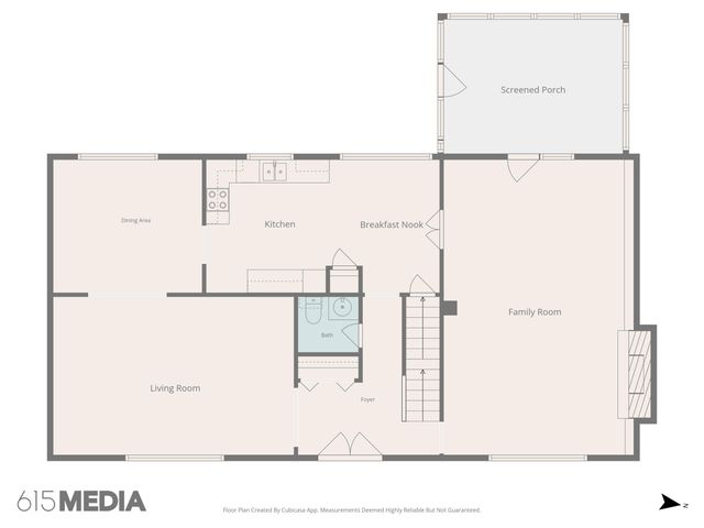 4539 Sherry Lane, Hixson, TN 37343