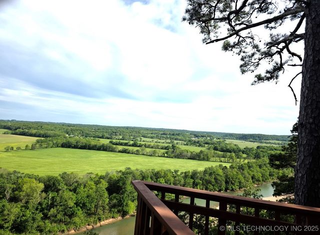 23200 Flint Ridge Drive, Kansas, OK 74347
