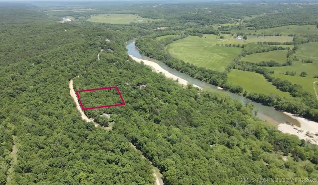 23200 Flint Ridge Drive, Kansas, OK 74347