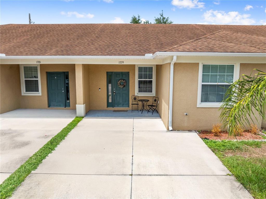 1779 BARTON TOWNE CIRCLE, St Cloud, FL 34769