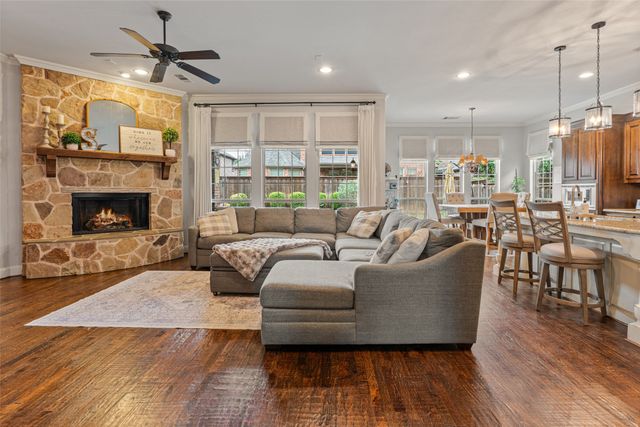 8105 Blue Hole Court, Mckinney, TX 75070