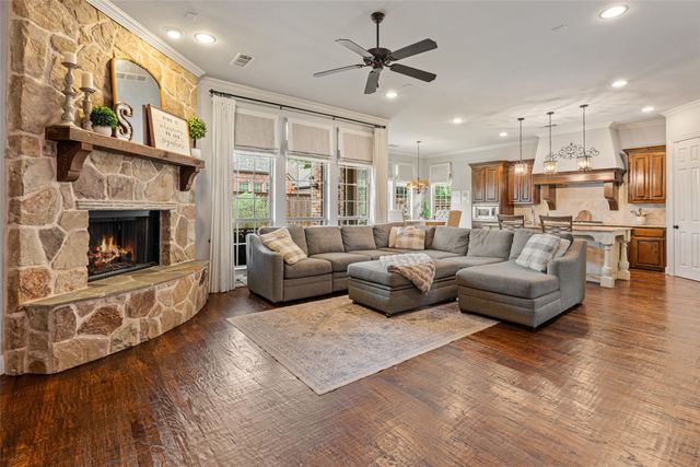 8105 Blue Hole Court, Mckinney, TX 75070