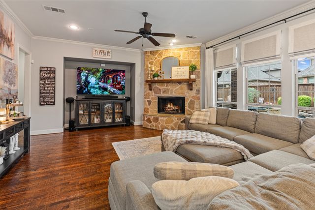 8105 Blue Hole Court, Mckinney, TX 75070