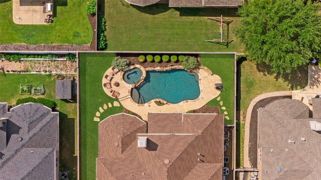 8105 Blue Hole Court, Mckinney, TX 75070