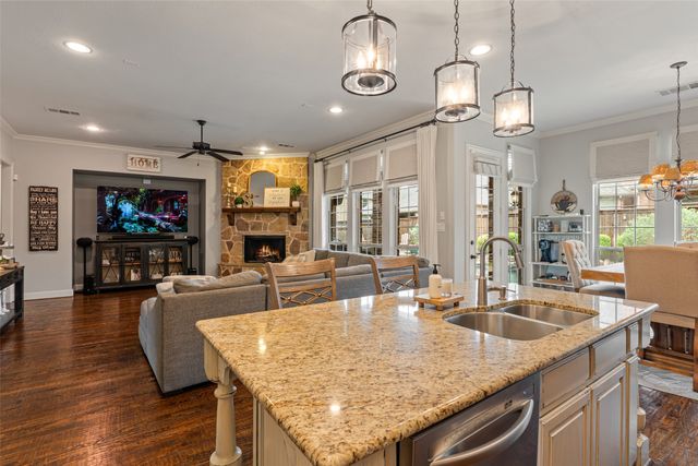 8105 Blue Hole Court, Mckinney, TX 75070