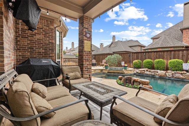 8105 Blue Hole Court, Mckinney, TX 75070