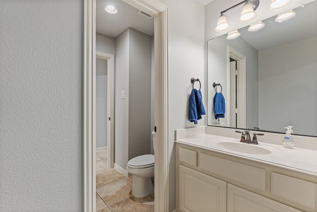 8105 Blue Hole Court, Mckinney, TX 75070
