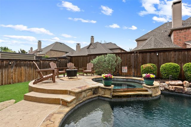 8105 Blue Hole Court, Mckinney, TX 75070