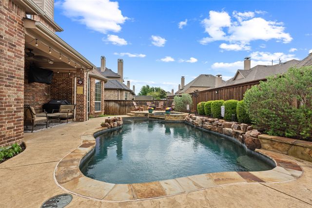 8105 Blue Hole Court, Mckinney, TX 75070
