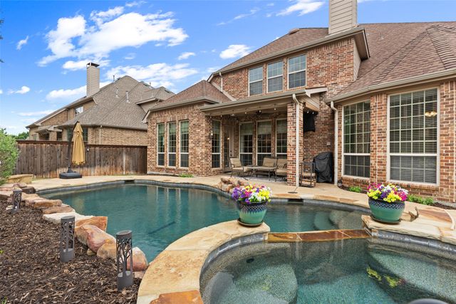 8105 Blue Hole Court, Mckinney, TX 75070