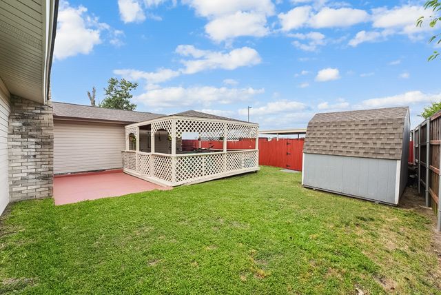 3224 Rockne Lane, Mesquite, TX 75150