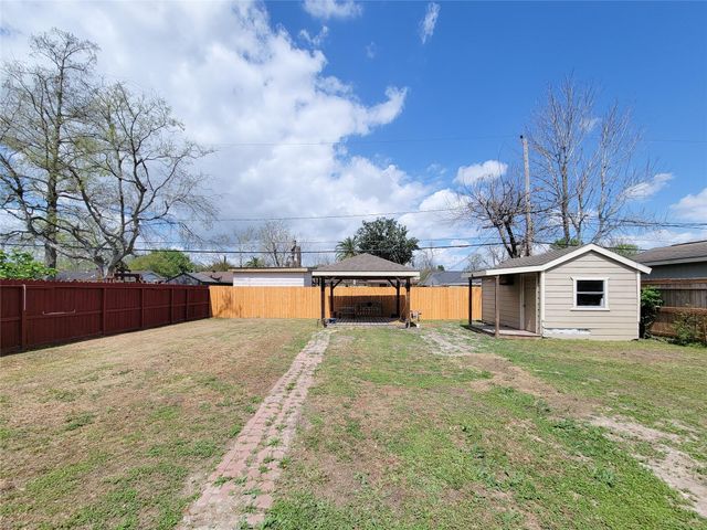 12317 Palmfree Street, Houston, TX 77034