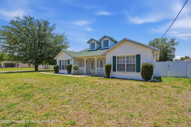 13222 Drysdale Street, Spring Hill, FL 34609