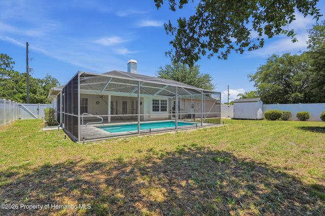 13222 Drysdale Street, Spring Hill, FL 34609